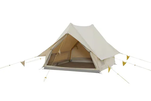 Nordisk Ydun Tech Mini Firstzelt für 2 Personen - Leichtes und kompaktes Firstzelt, ideal für Abenteuer und Camping. Mit nur 210x155cm bietet es ausreichend Platz für zwei und ist perfekt für unterwegs.
