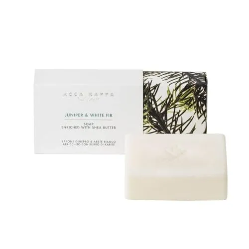 Acca Kappa Juniper & White Fir Soap 150 g
