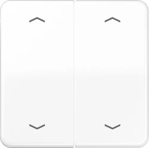 Jung Heim & Garten von Jung Wippe Jalousie Taster