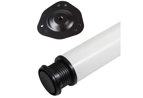 Tischbeine Weiß von SO-TECH