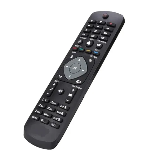 Multifunktionale Smart TV-Fernbedienung für RM-L1220 RC19002B, multifunktionale TV-Fernbedienung, Universal-Ersatz-Fernbedienung, Ersatz für TV-Fernbedienung