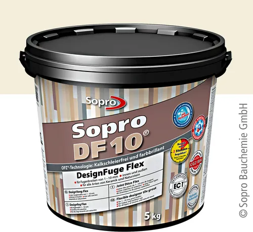 Sopro Flex (5 kg, Pergamon) von Sopro
