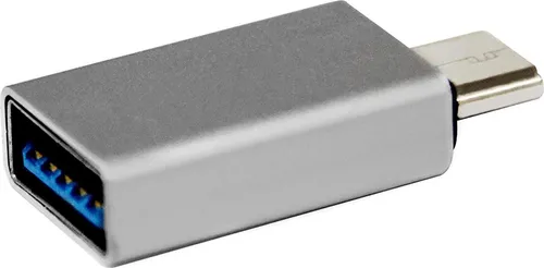 Networx USB 3.0 auf USB-C Adapter grau