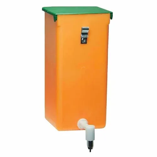 Bruja Trinkbrunnen Kaninchentränke Genial 1L von BRUJA