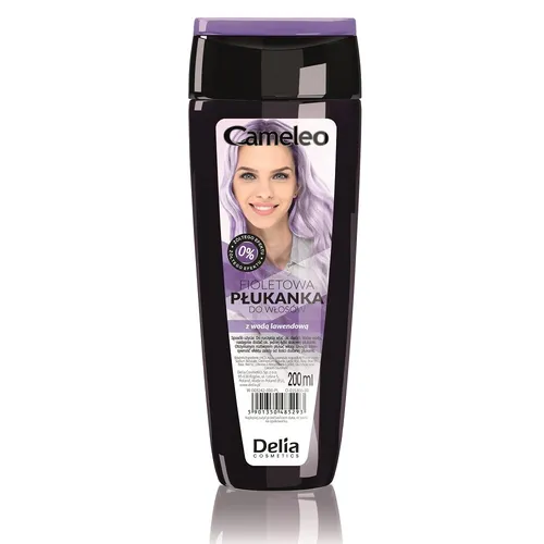 Delia Cosmetics Cameleo Flower Water Tönung