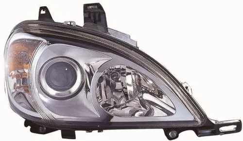 Mercedes ML W163 Scheinwerfer Rechts H7 2001-2005