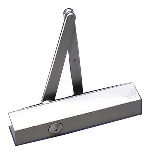 Dormakaba Türschließer TS 83 3-6 weiß Classic Line - Robuster Türschließer für optimale Sicherheit und Komfort, ideal für gewerbliche Anwendungen.