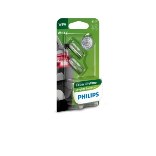 Philips Glühlampe, Blinkleuchte LongLife EcoVision 12961LLECOB2