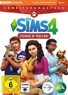 Die Sims 4 von Electronic Arts