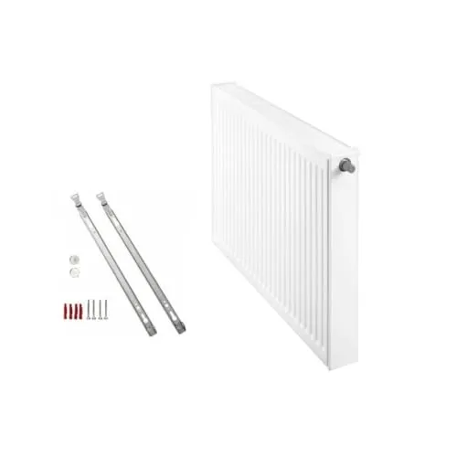 Buderus Flachheizkörper VC-Profil Typ 21 600x1200 mm