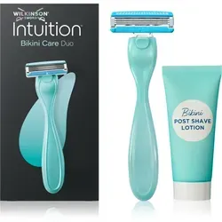 Wilkinson Sword Intuition Bikini Care Rasierset für Damen