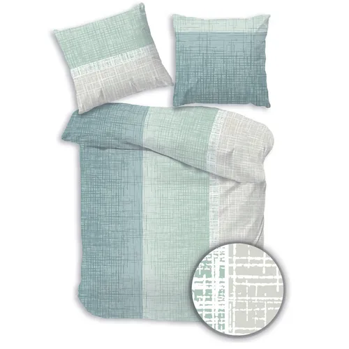 Träumschön Premium Bettwäsche 135x200 + 80x80 cm