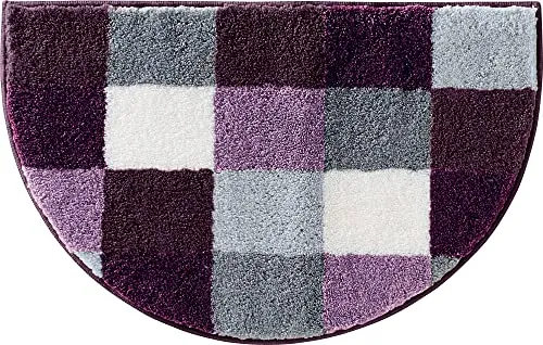 Badematten & Badteppiche Lila von Erwin Müller
