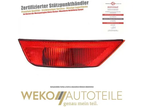 Diederichs Nebelschlussleuchte 1417297