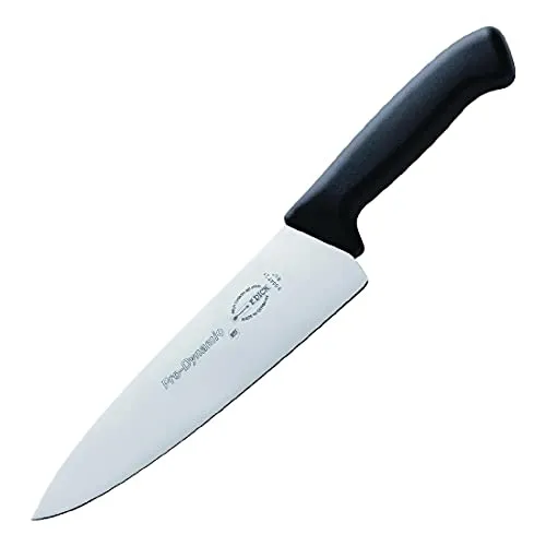ProDynamic Kochmesser 21cm schwarz