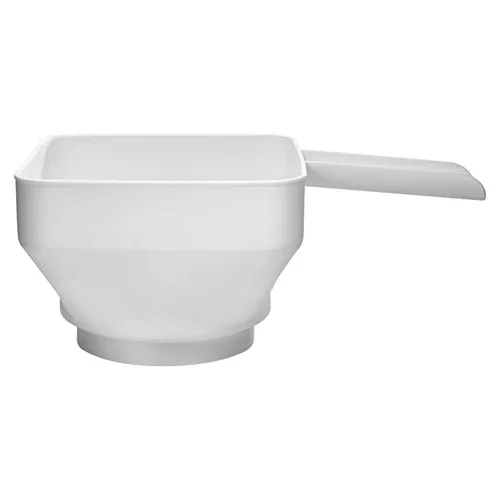 Kunststofftrichter Quadratkreis Ø52-85mm