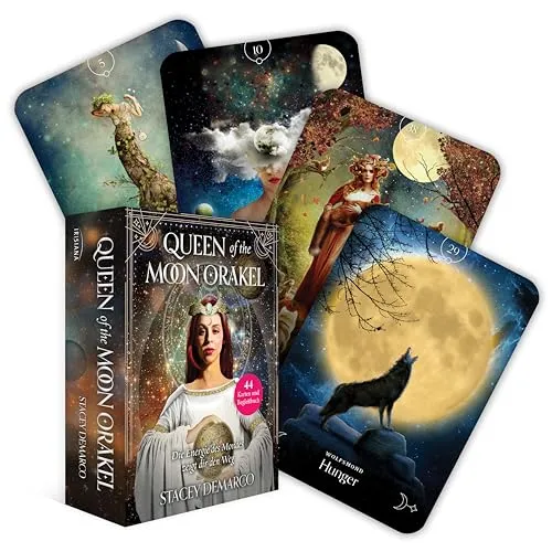 Tarotkarten von Irisiana