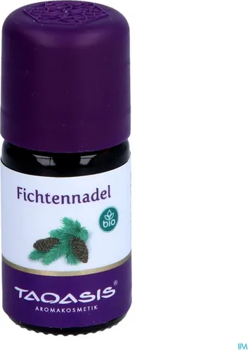 FICHTENNADEL ÖL Bio 5 ml