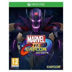 Marvel vs. : Infinite (Collector's Edition) - Microsoft Xbox One - Fighting - PEGI 12