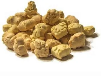 DIANA Snacks MINI-TIERE vegetarisch getreidefrei 500g für Hunde