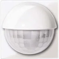 Merten MEG5710-0319 ARGUS 180 UP Sensor-Modul - Bewegungsmelder für Innenräume mit 180° Erfassungsbereich und Unterkriechschutz. Ideal für automatisches Lichtmanagement in Treppenhäusern.