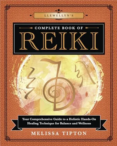 Produktbild Llewellyn's Complete Book of Reiki: Your Comprehensive Guide to a Holistic Hands-On Healing Technique for Balance and Wellness (Llewellyn's Complete Book, 15, Band 15)