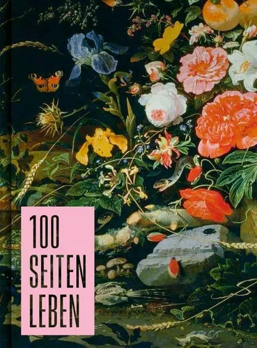Seiten Leben Hanser Berlin LEBEN Notizbuch 100