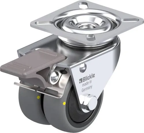 Blickle Laufrollen von Blickle