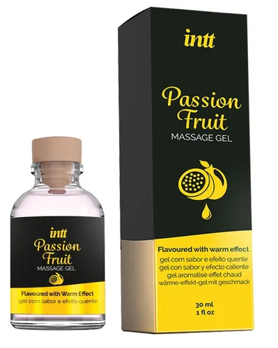 intt - Massage Gel Coconut