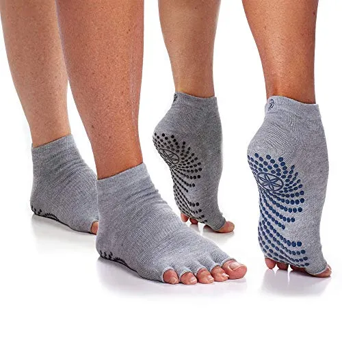Produktbild Gaiam Grippy Yoga Socken für Damen & Herren