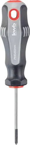 Kwb 662200 Kreuzschlitz-Schraubendreher von KWB