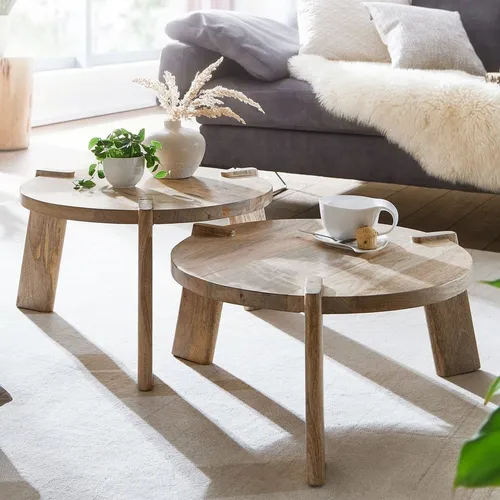 FINEBUY Satztisch FB25171 von FineBuy