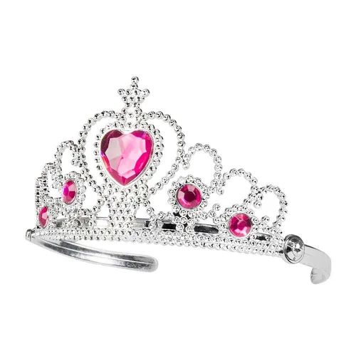 Haarreif Grace Zahnfee Prinzessin Karneval Fasnacht Prinzessinnenparty