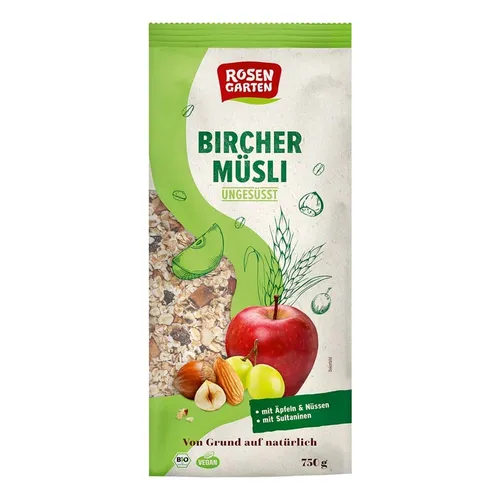 Bircher Müsli