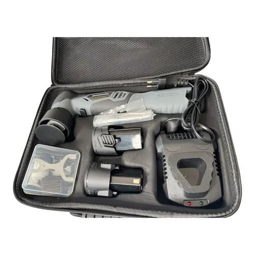 chemicalworkz EVO Mini Pro Akku Hybrid-Exzenter Poliermaschine