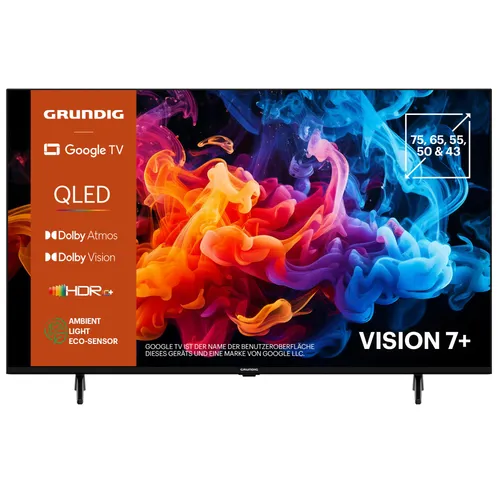 GRUNDIG 55 GUB 7540 Q QLED TV von Grundig
