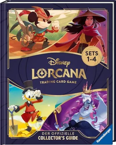 Disney Lorcana Trading Card Game