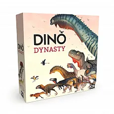 Ion Game Design Dino Dynasty - englisch 302396
