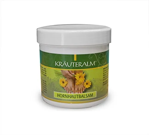 Hornhautbalsam von Kräuteralm 250ml