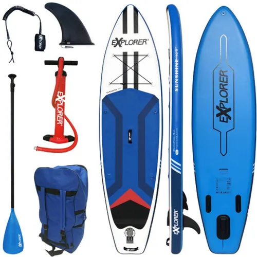 SUP-Board EXPLORER