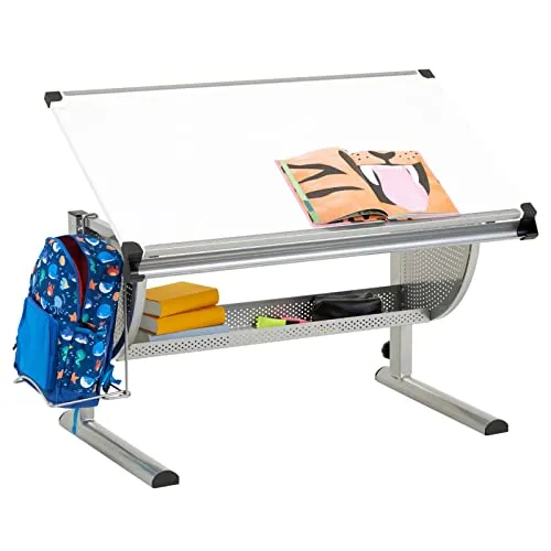 CARO-Möbel Kinderschreibtisch SARI in weiß von CARO-Möbel