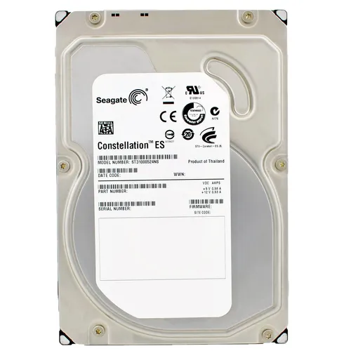 Festplatte Seagate 1TB ST31000524NS 7200U/min 32MB Sata III 3,5