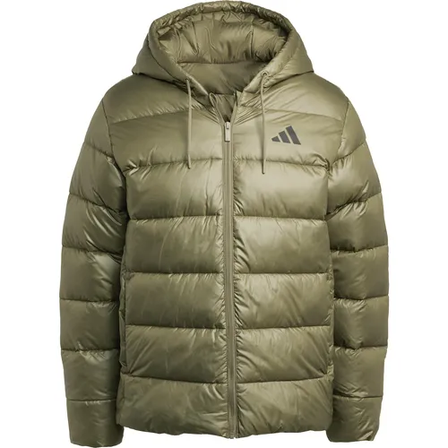 adidas Essentiell Steppjacke Herren | Gr. XXL | oliv