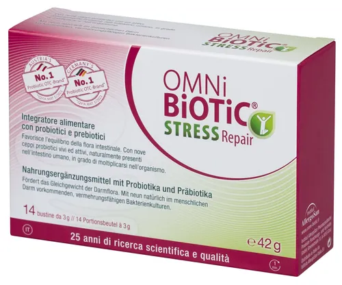 OMNI BIOTIC STRESS REPARATUR 14BU