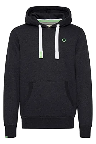 SOLID SDBennHood Herren Kapuzenpullover - Kapuzenpullover für Herren aus hochwertigem Sweatshirtmaterial, mit weichem Fleece-Innenstoff und praktischer Kängurutasche für maximalen Komfort.