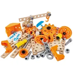 Hape Deluxe Experiment Kit für junge Erfinder