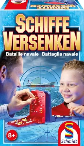 Schmidt Spiele 49092 Schiffe versenken
