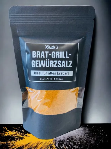 Karbe Brat- Grillgewürzsalz