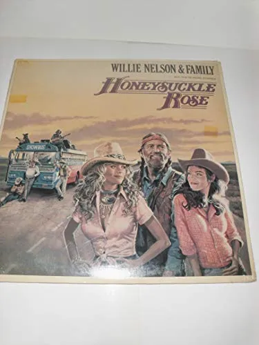 LP Honeysuckle Rose VINYL