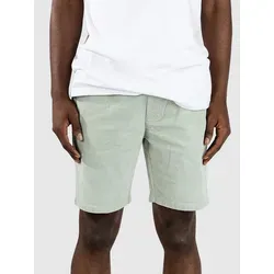 Reell Reflex Easy Short - Elastische Herren-Shorts in Grau/Oliv, Gr. L - Herren-Shorts mit Kordelzug, ideal für Reisen; bequem dank Stretchmaterial (97% Baumwolle, 3% Elasthan). Entdecken Sie weitere Top-Angebote von Reell!
